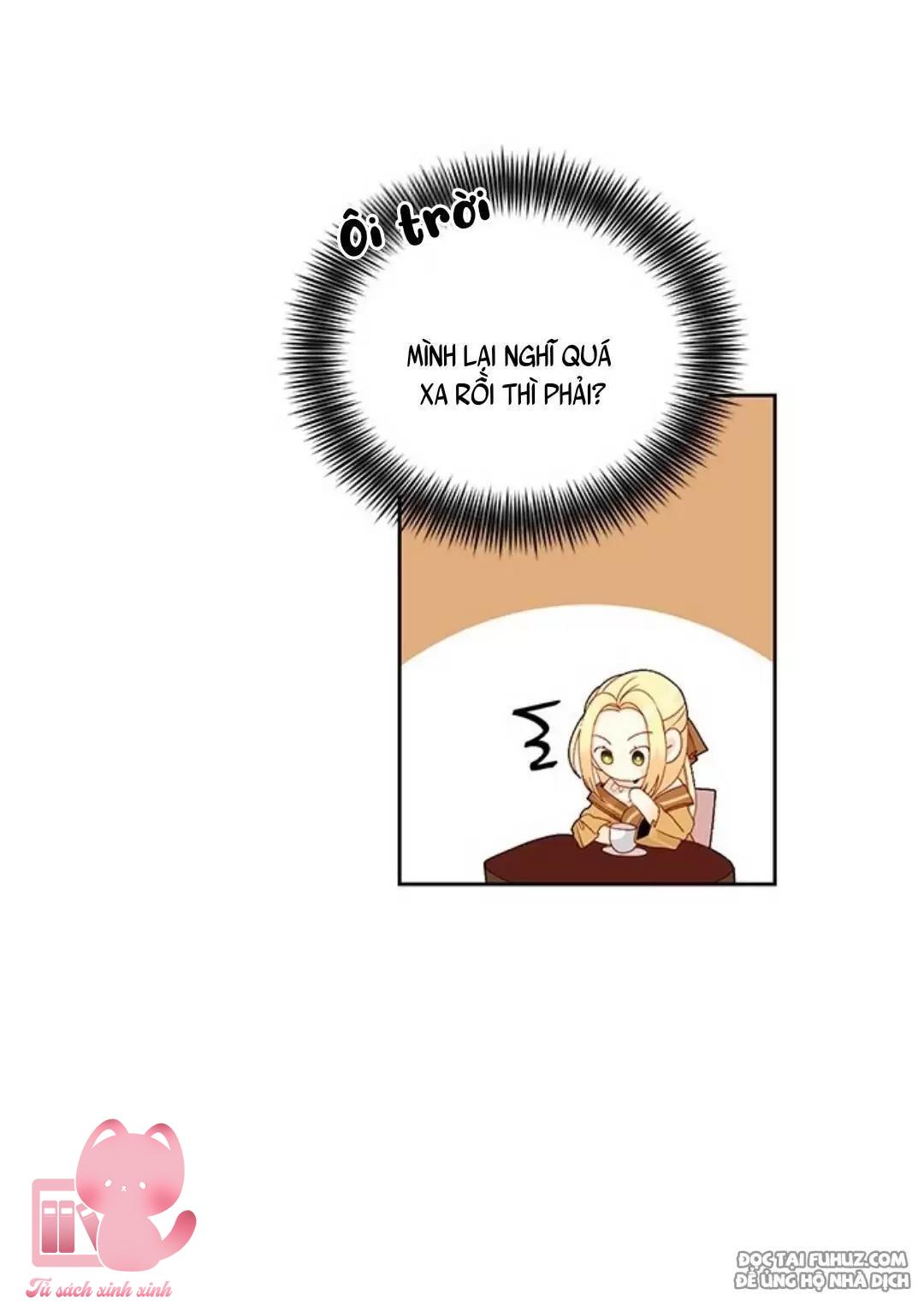 Hoàng Hậu Tái Hôn - Chap 74 - Trang 12