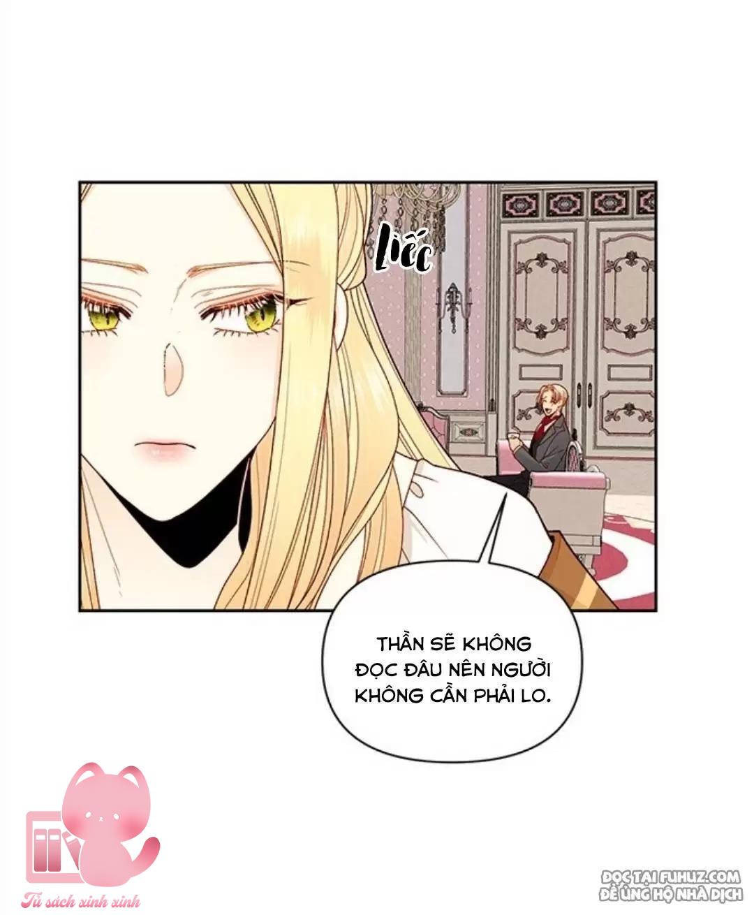 Hoàng Hậu Tái Hôn - Chap 74 - Trang 3