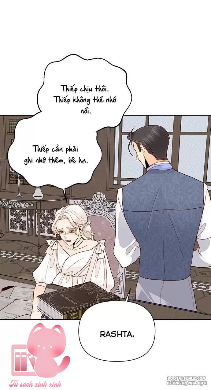 Hoàng Hậu Tái Hôn - Chap 74 - Trang 24