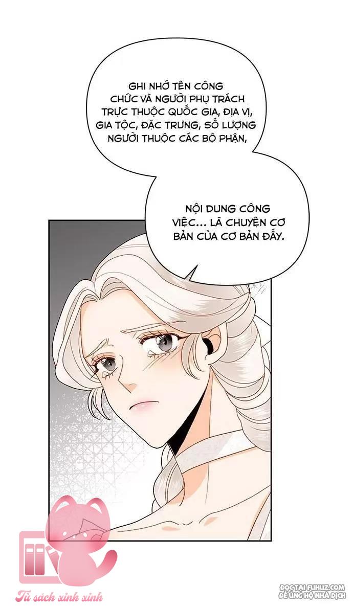 Hoàng Hậu Tái Hôn - Chap 74 - Trang 25