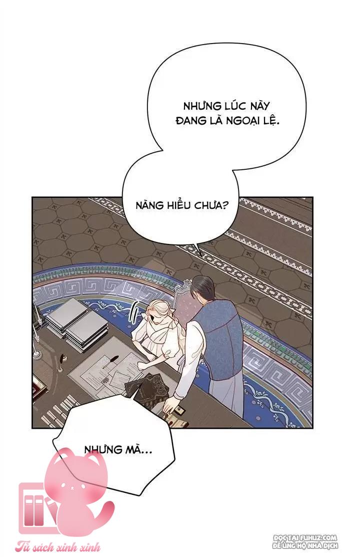 Hoàng Hậu Tái Hôn - Chap 74 - Trang 32