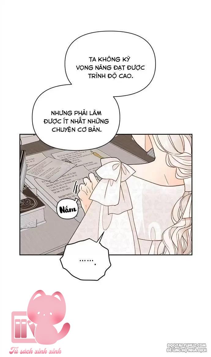 Hoàng Hậu Tái Hôn - Chap 74 - Trang 33
