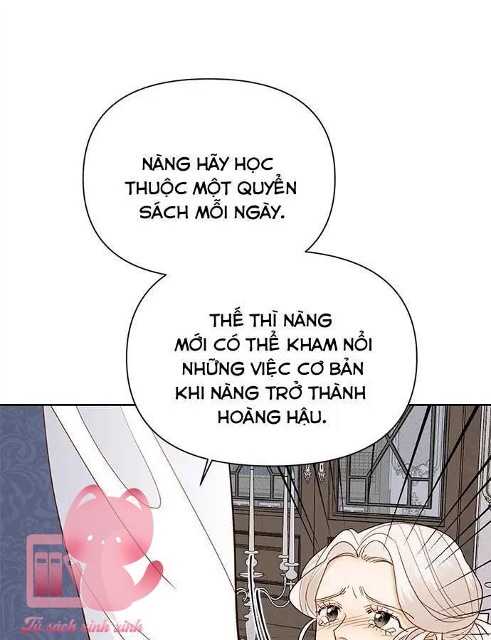 Hoàng Hậu Tái Hôn - Chap 74 - Trang 35