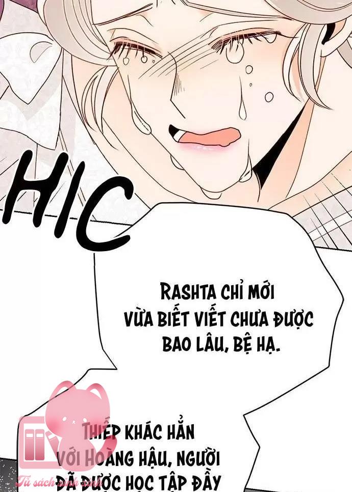 Hoàng Hậu Tái Hôn - Chap 74 - Trang 38