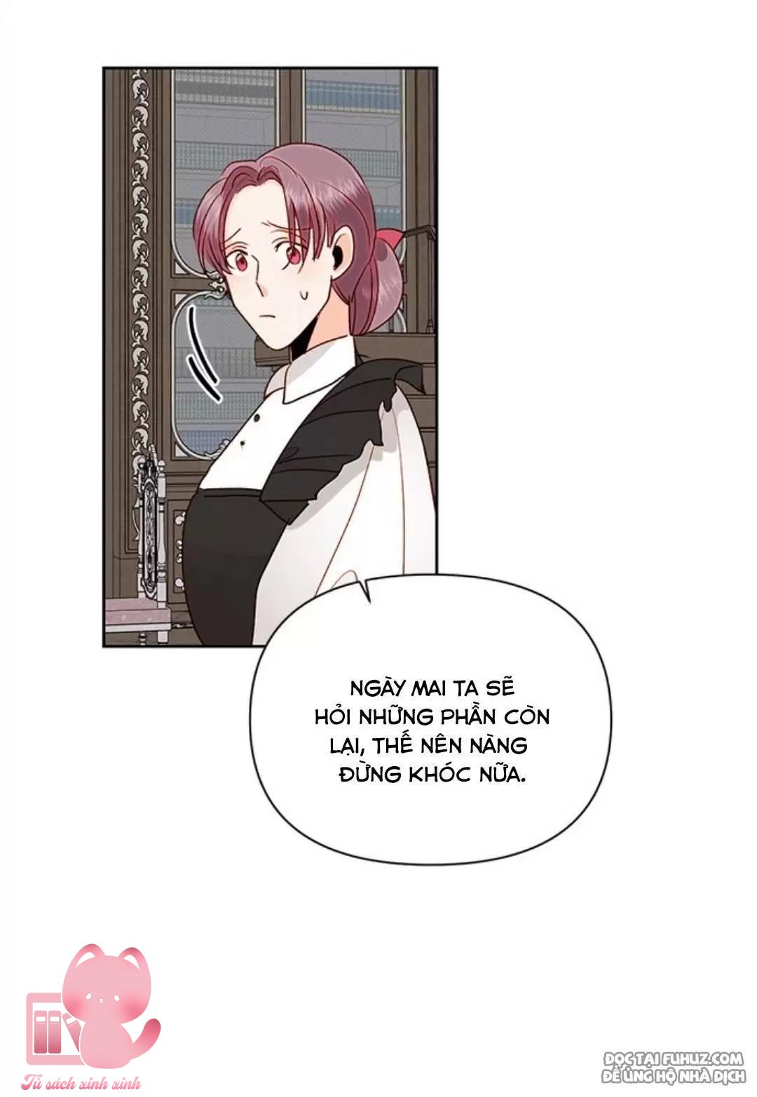 Hoàng Hậu Tái Hôn - Chap 74 - Trang 42