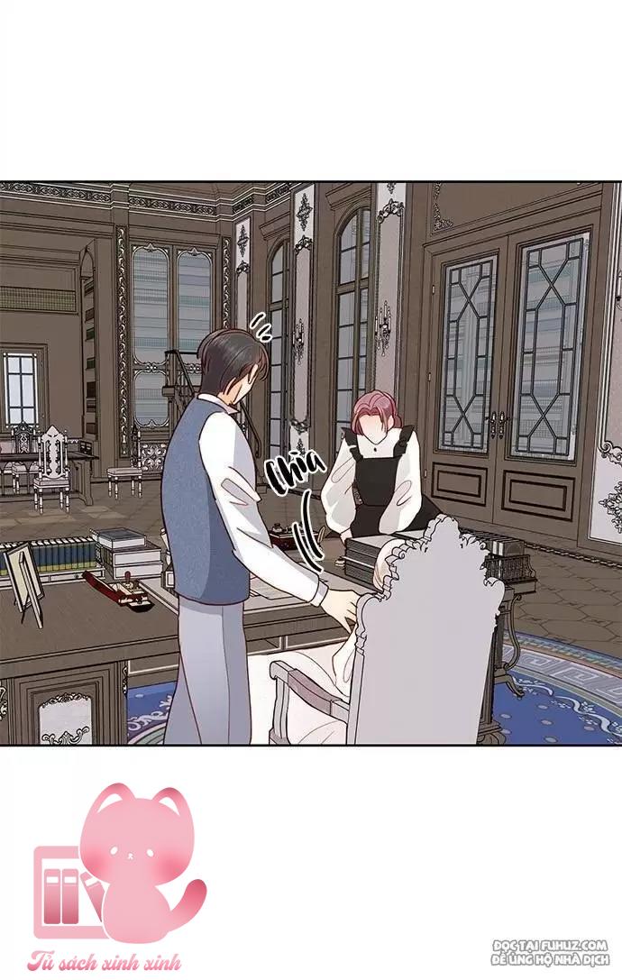 Hoàng Hậu Tái Hôn - Chap 74 - Trang 43