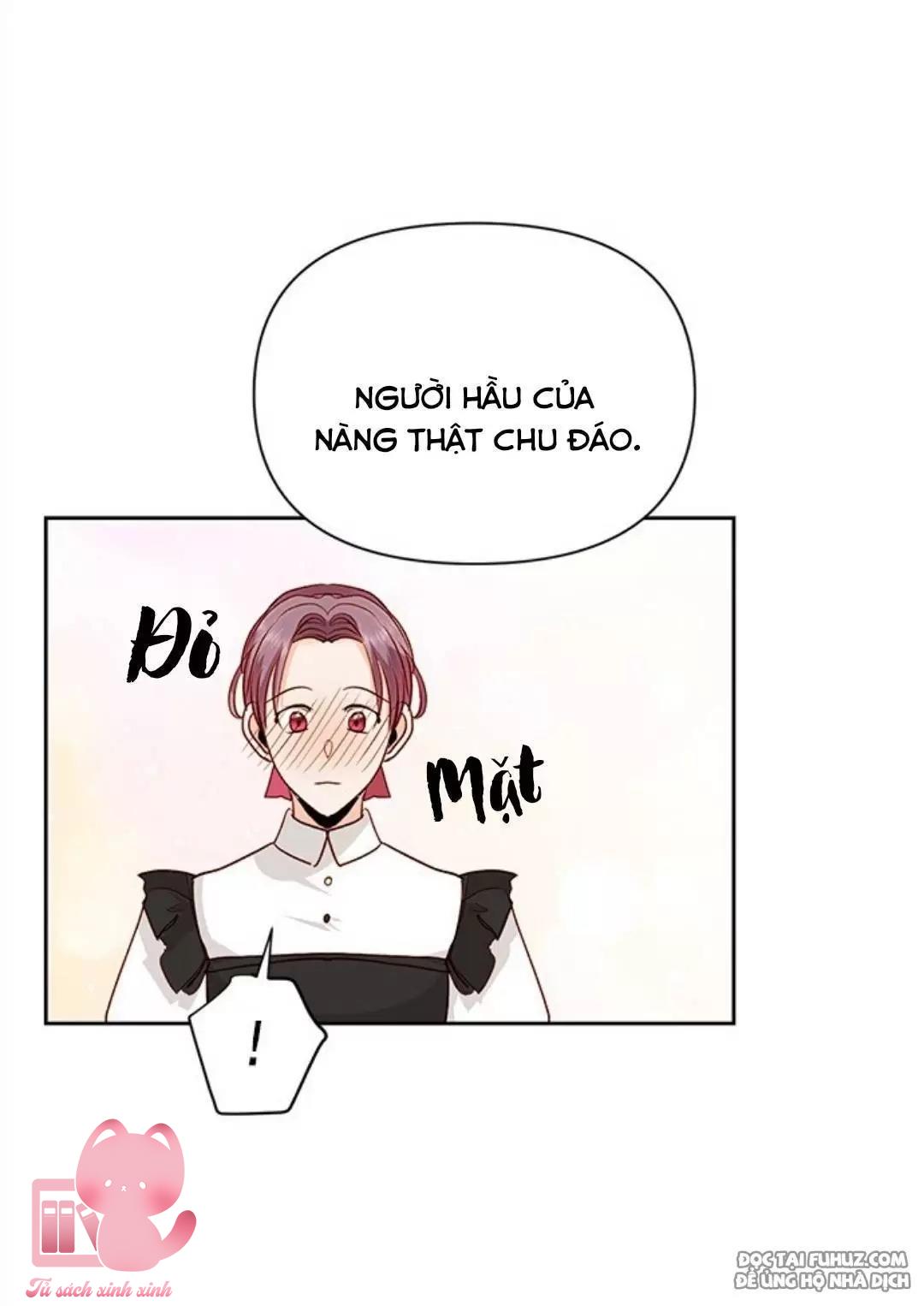 Hoàng Hậu Tái Hôn - Chap 74 - Trang 46