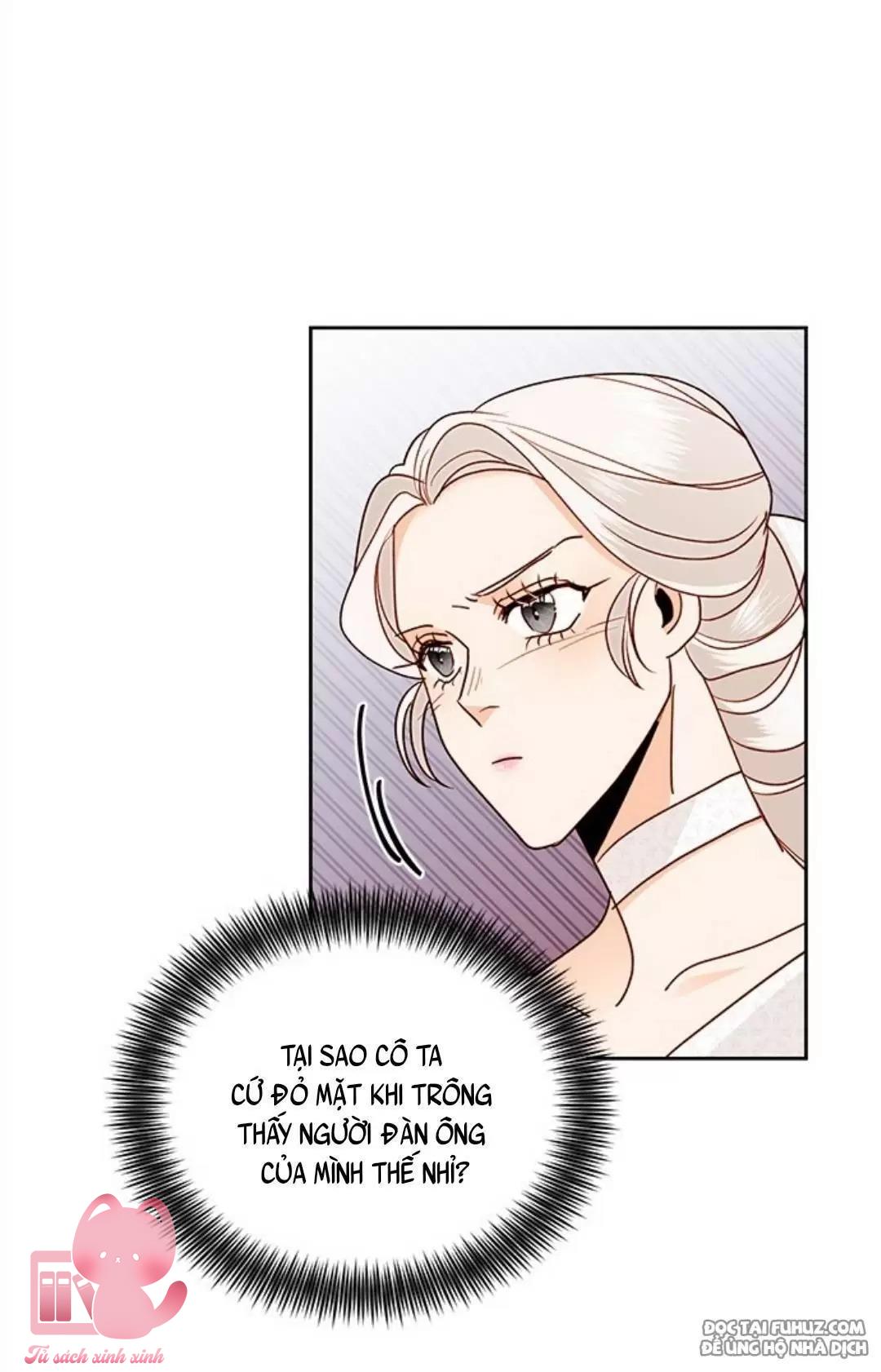 Hoàng Hậu Tái Hôn - Chap 74 - Trang 48