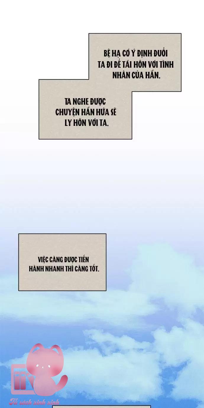 Hoàng Hậu Tái Hôn - Chap 74 - Trang 6