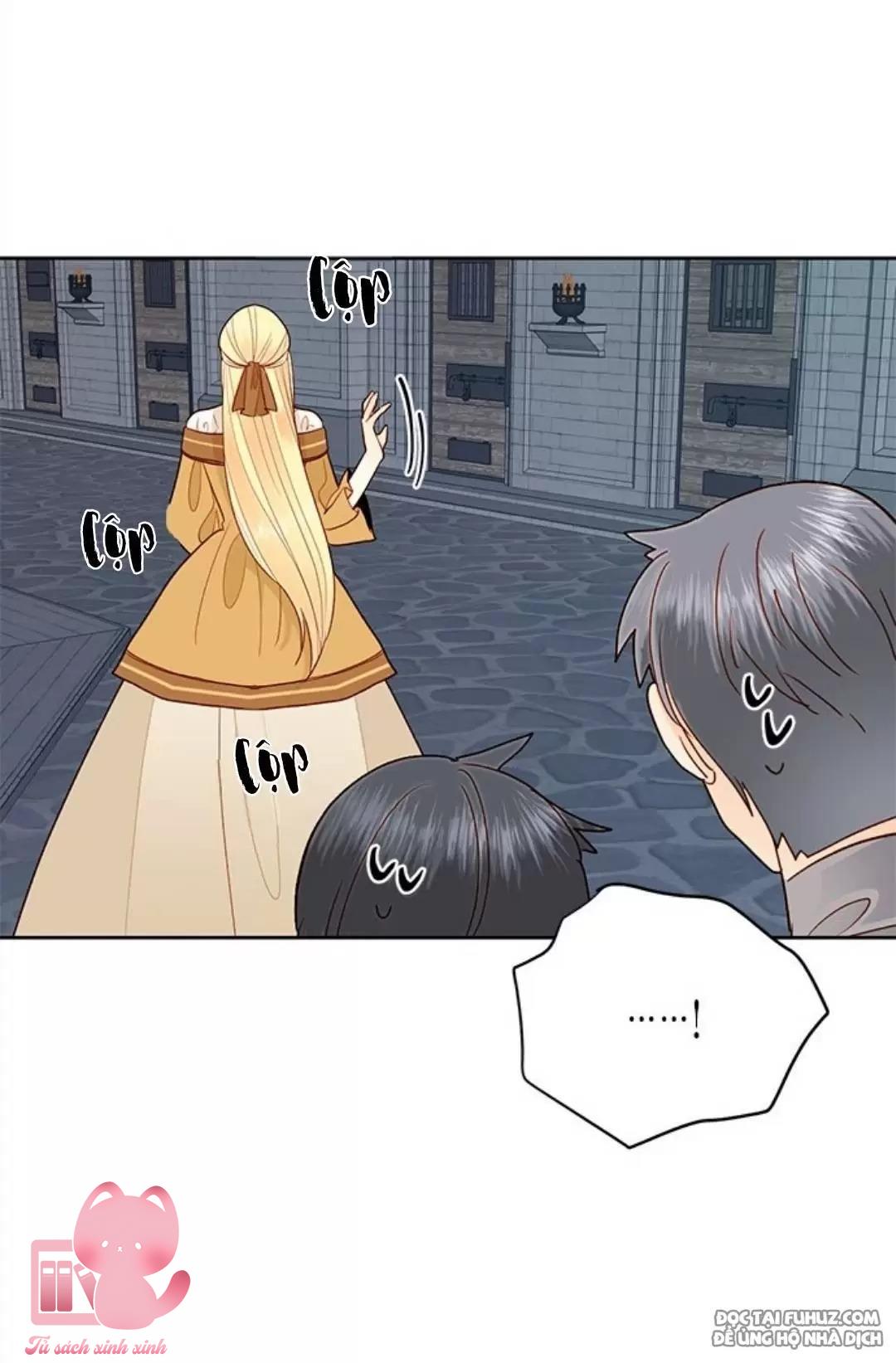 Hoàng Hậu Tái Hôn - Chap 74 - Trang 57