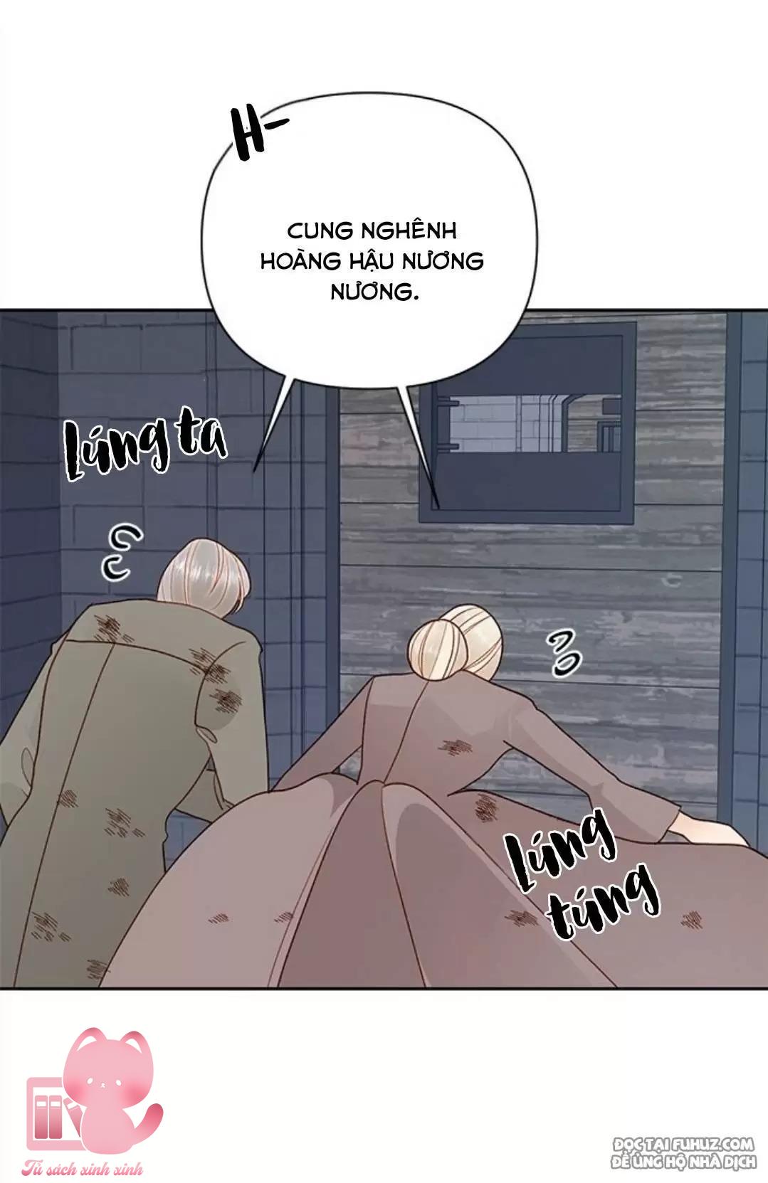 Hoàng Hậu Tái Hôn - Chap 74 - Trang 63