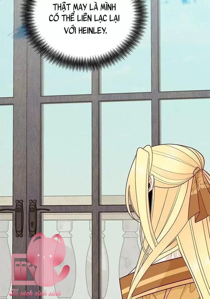 Hoàng Hậu Tái Hôn - Chap 74 - Trang 8