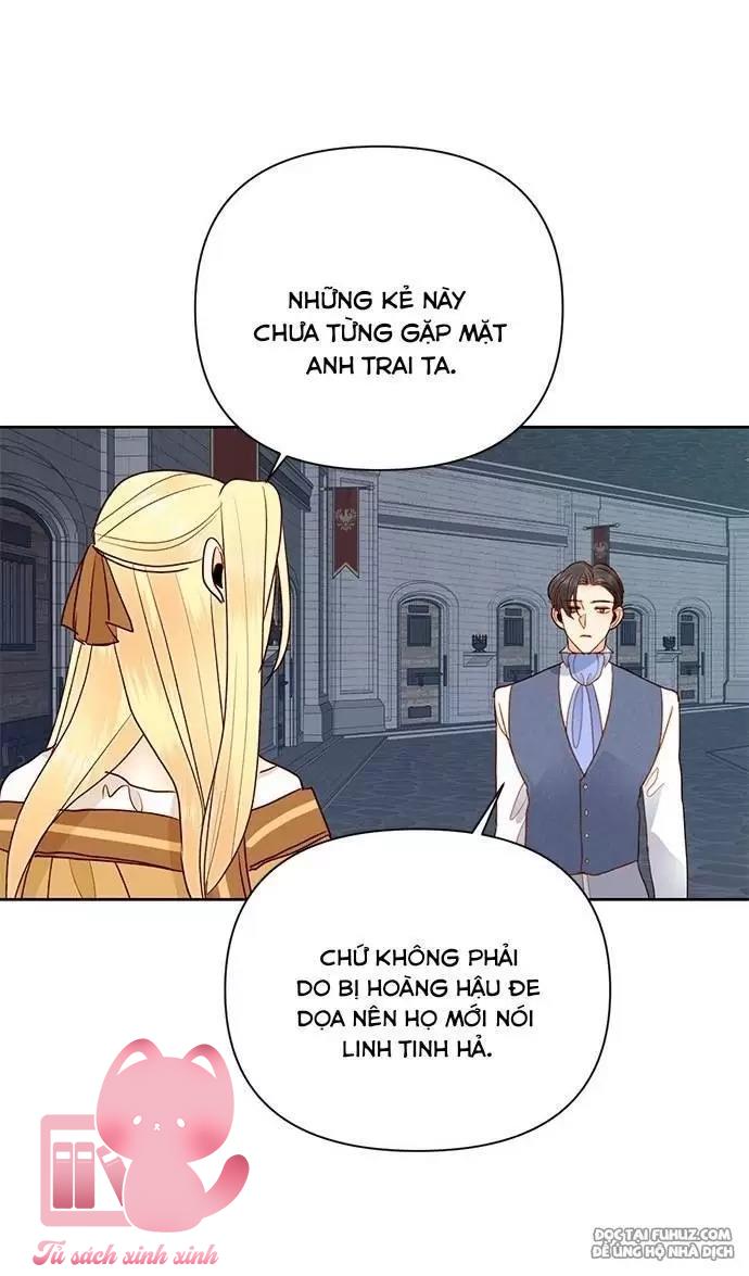 Hoàng Hậu Tái Hôn - Chap 74 - Trang 75