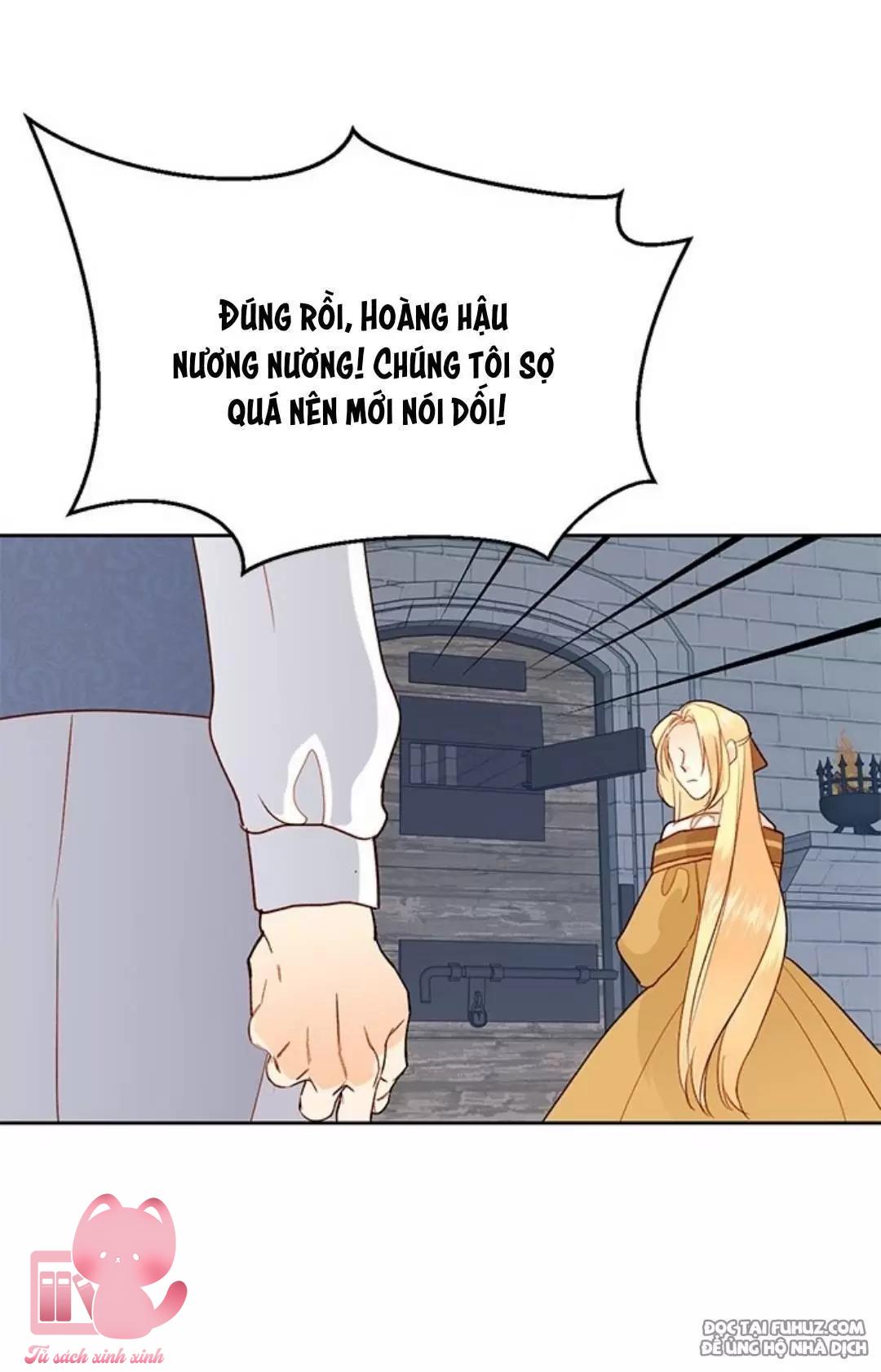 Hoàng Hậu Tái Hôn - Chap 74 - Trang 80