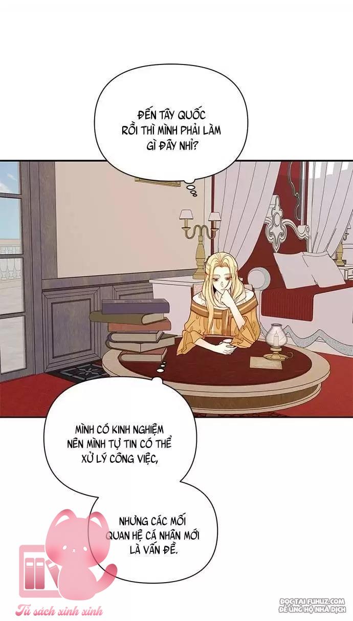 Hoàng Hậu Tái Hôn - Chap 74 - Trang 10