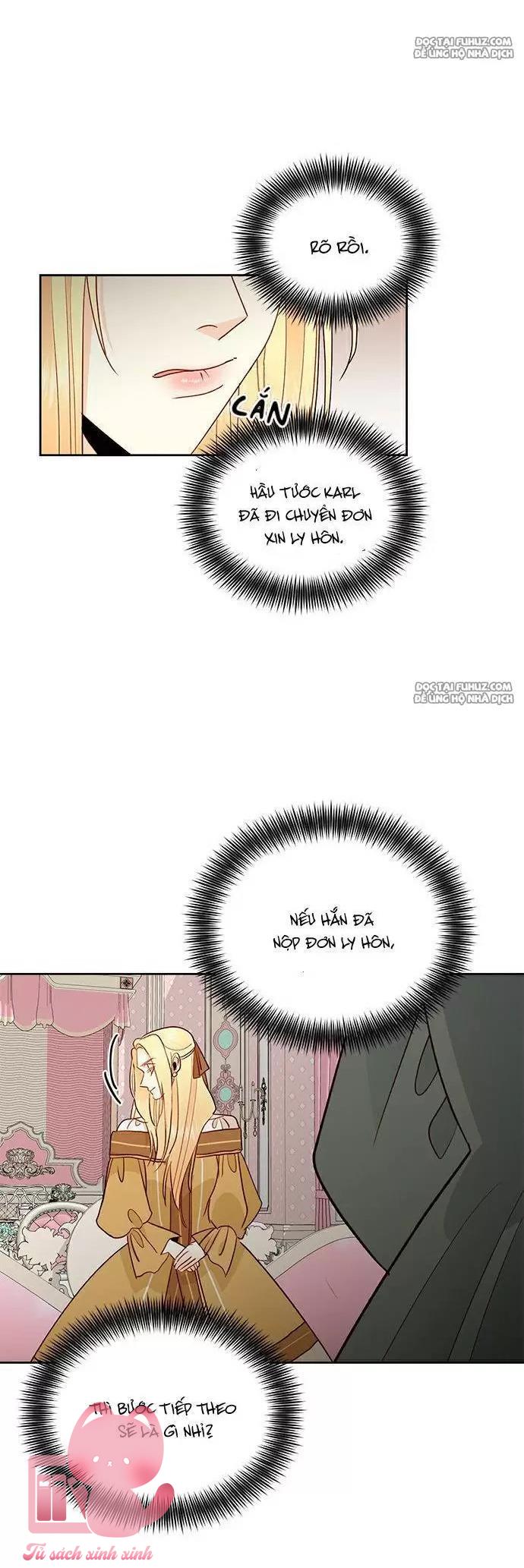 Hoàng Hậu Tái Hôn - Chap 75 - Trang 11