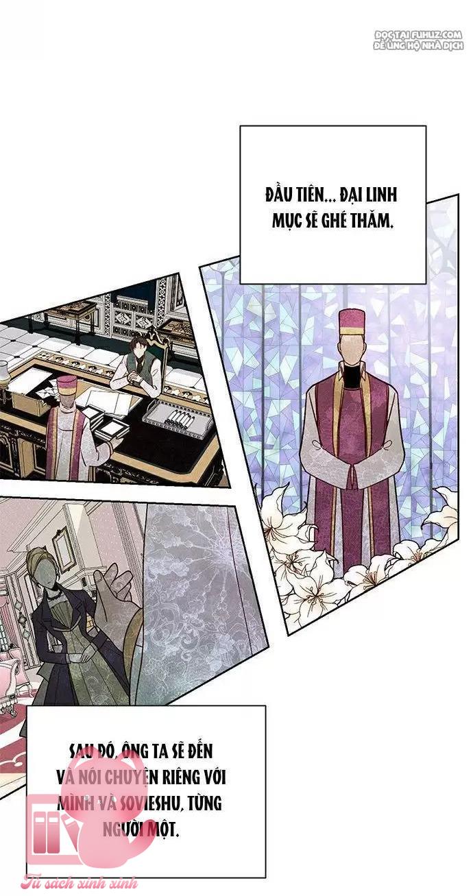 Hoàng Hậu Tái Hôn - Chap 75 - Trang 12