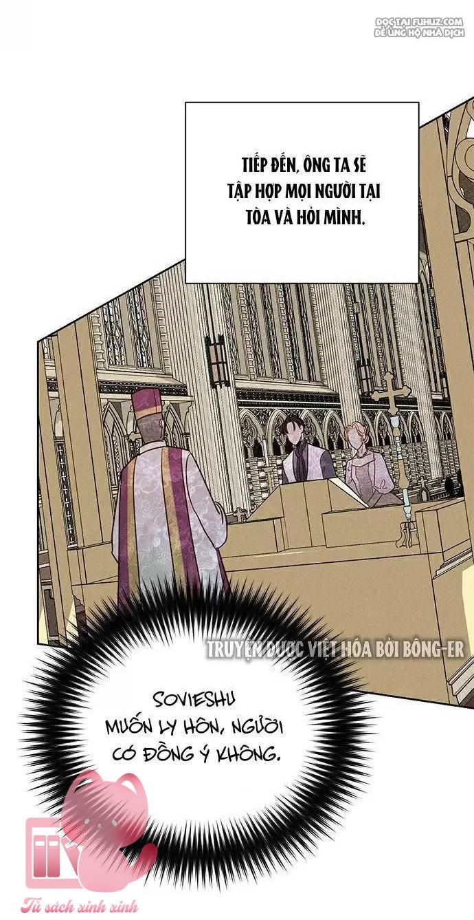 Hoàng Hậu Tái Hôn - Chap 75 - Trang 13