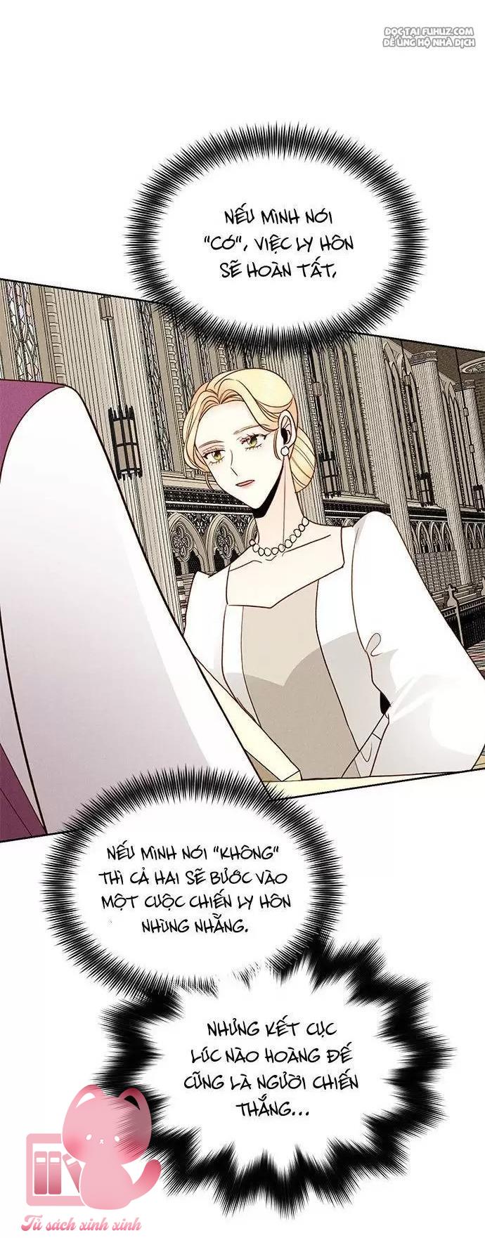 Hoàng Hậu Tái Hôn - Chap 75 - Trang 14