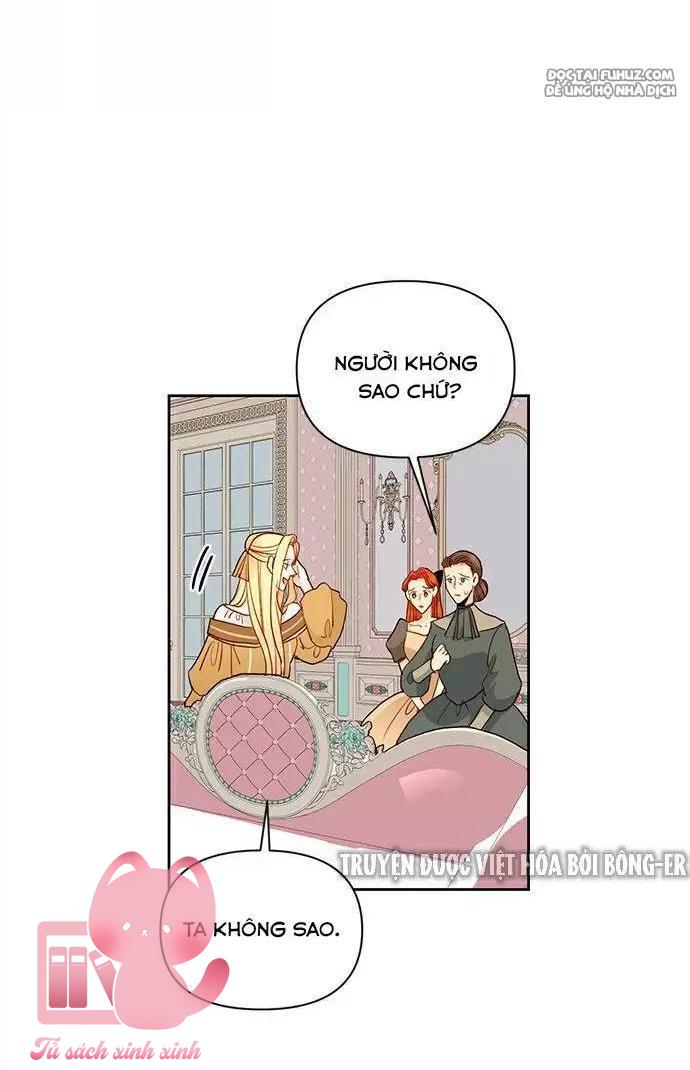 Hoàng Hậu Tái Hôn - Chap 75 - Trang 17