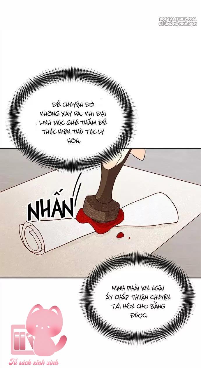Hoàng Hậu Tái Hôn - Chap 75 - Trang 22