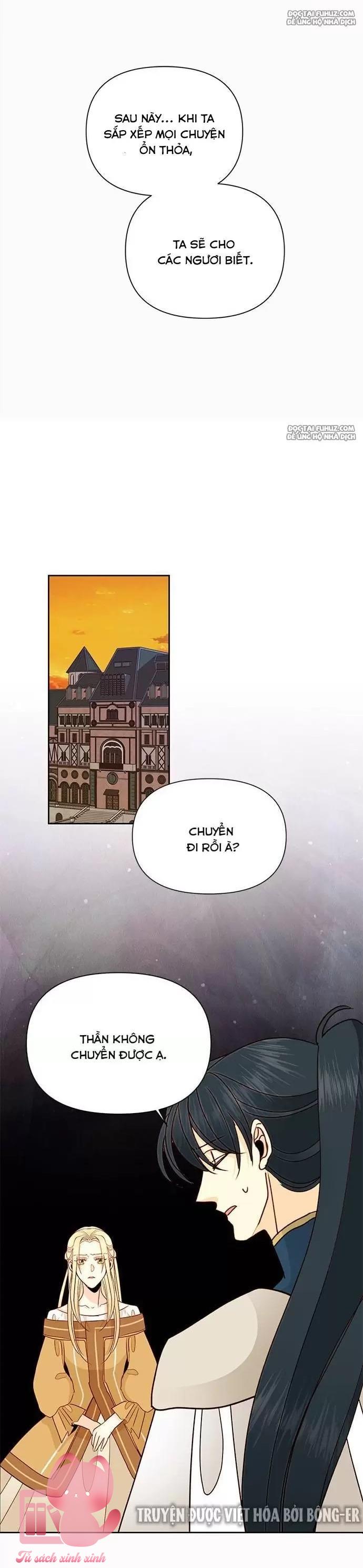 Hoàng Hậu Tái Hôn - Chap 75 - Trang 29