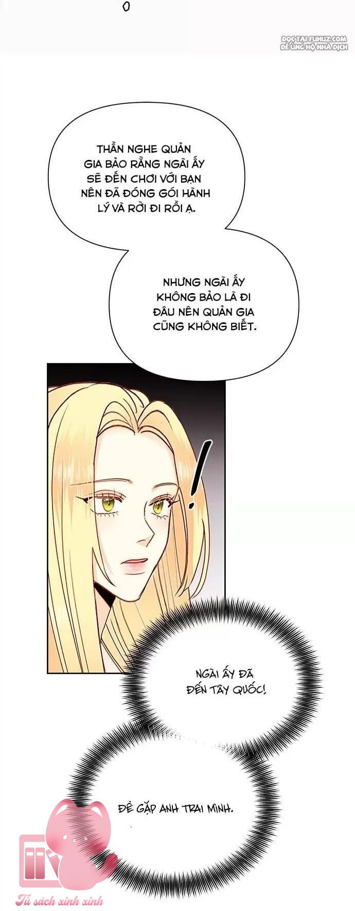 Hoàng Hậu Tái Hôn - Chap 75 - Trang 31