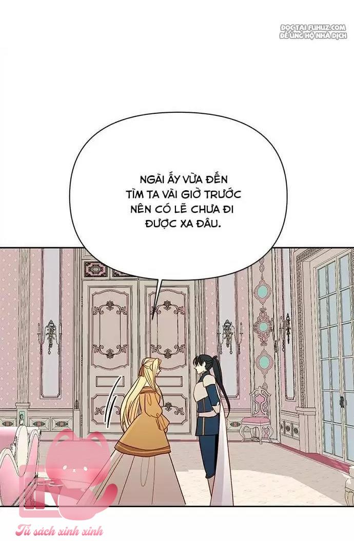 Hoàng Hậu Tái Hôn - Chap 75 - Trang 33