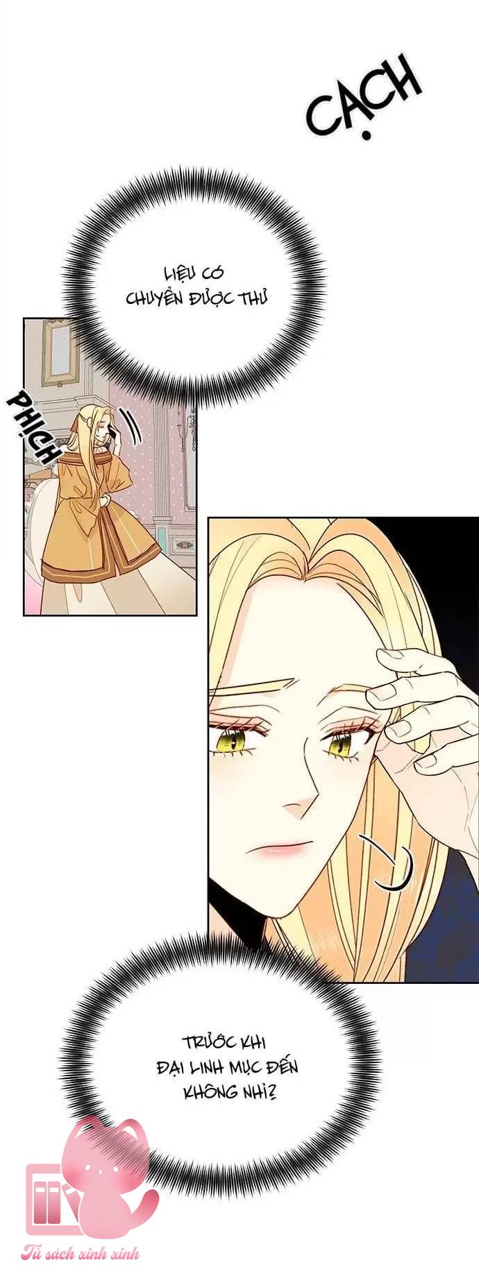 Hoàng Hậu Tái Hôn - Chap 75 - Trang 38
