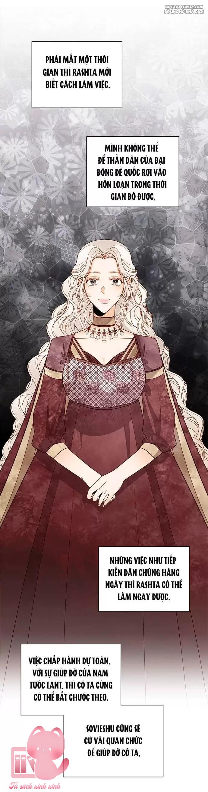 Hoàng Hậu Tái Hôn - Chap 75 - Trang 40