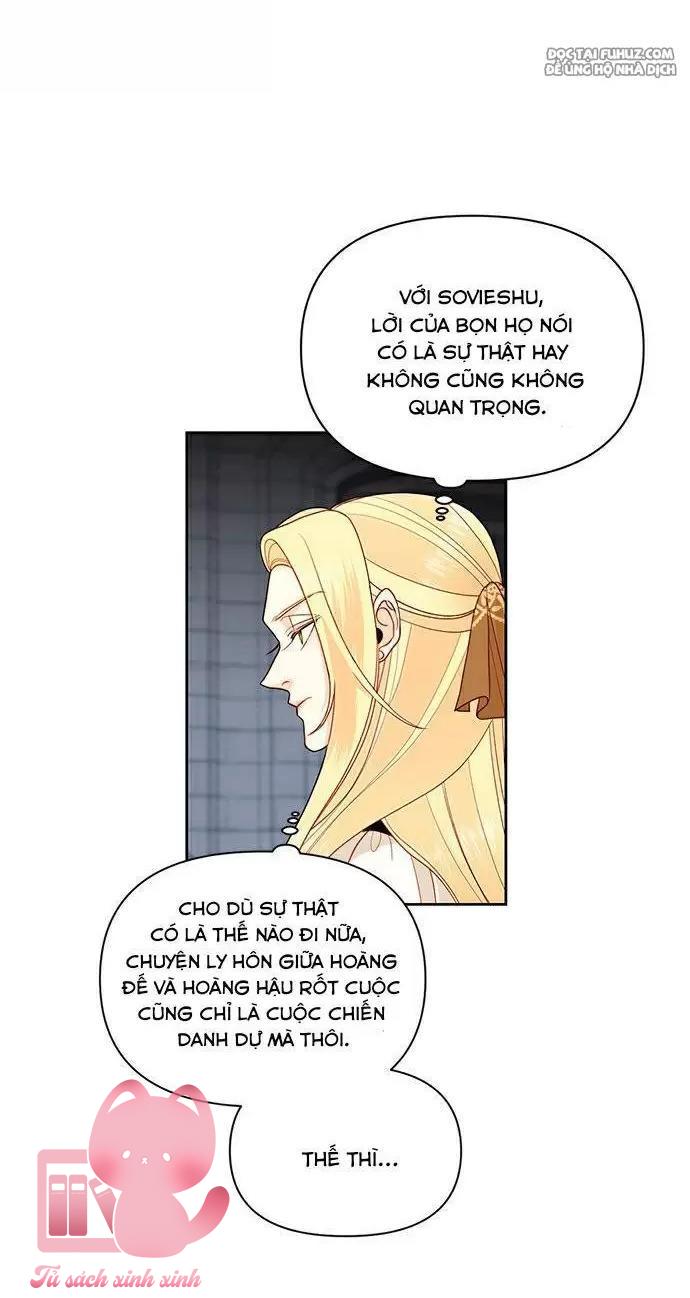 Hoàng Hậu Tái Hôn - Chap 75 - Trang 5