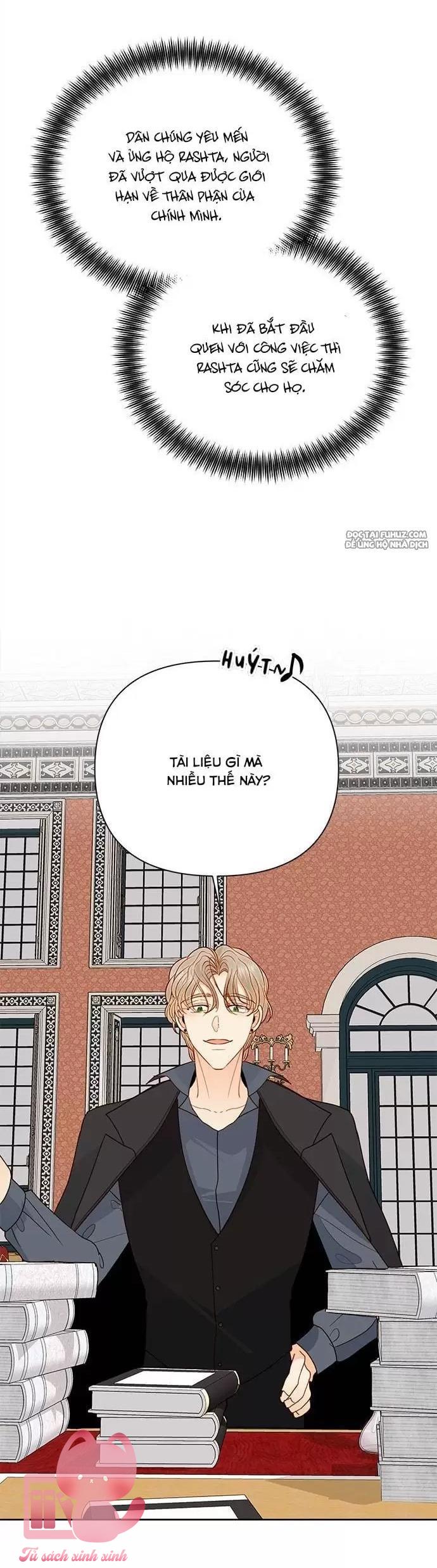 Hoàng Hậu Tái Hôn - Chap 75 - Trang 44