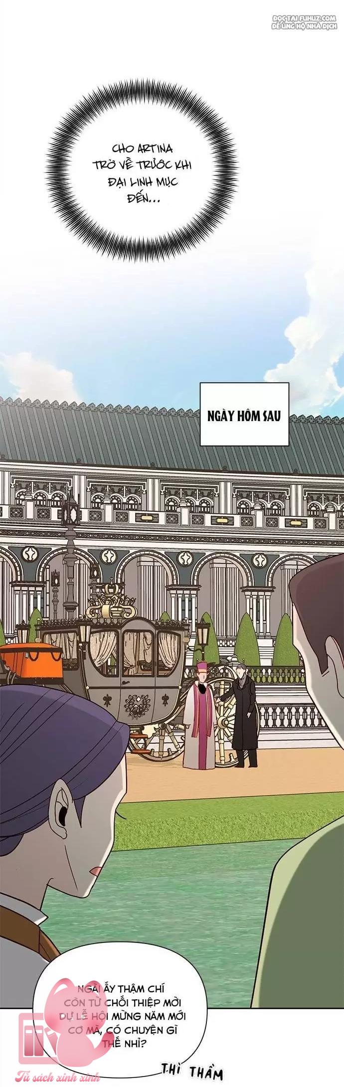 Hoàng Hậu Tái Hôn - Chap 75 - Trang 52