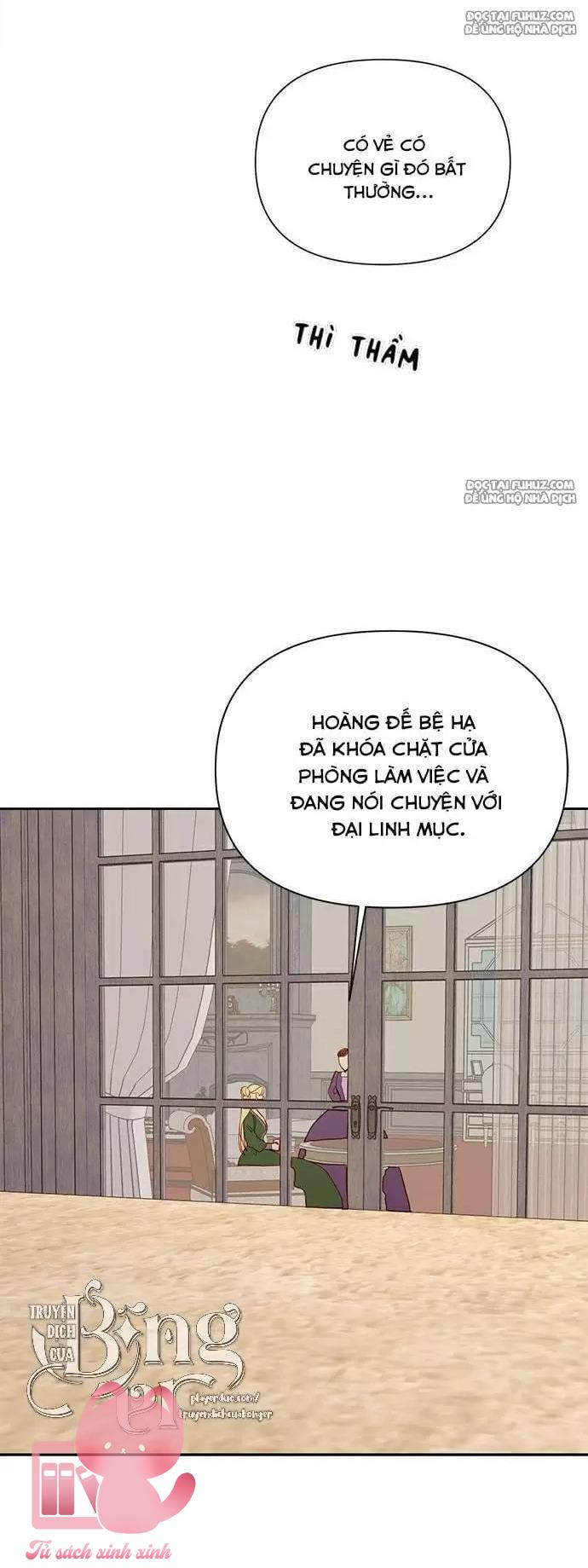 Hoàng Hậu Tái Hôn - Chap 75 - Trang 53