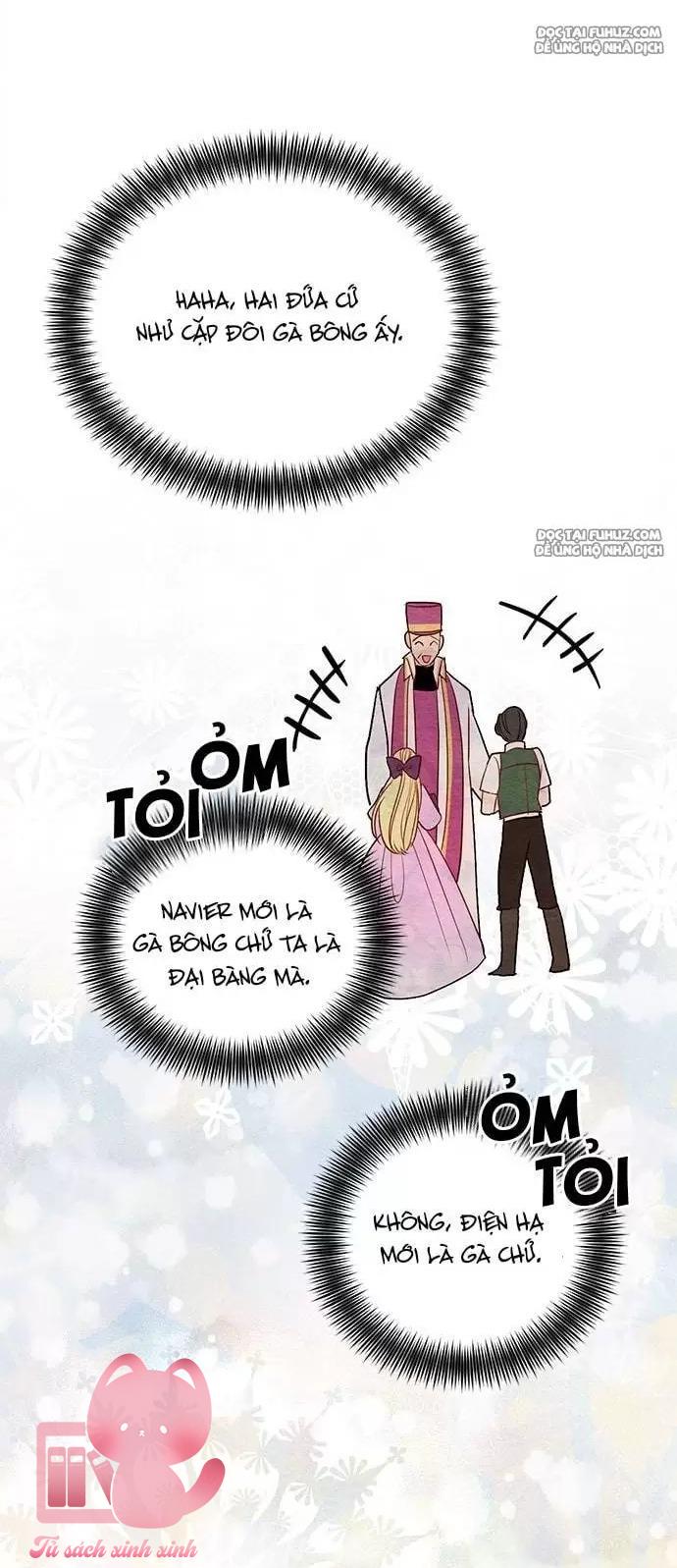 Hoàng Hậu Tái Hôn - Chap 75 - Trang 56
