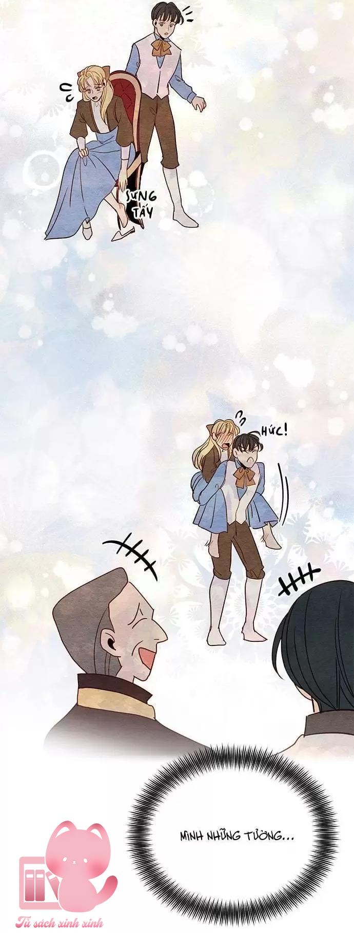 Hoàng Hậu Tái Hôn - Chap 75 - Trang 57