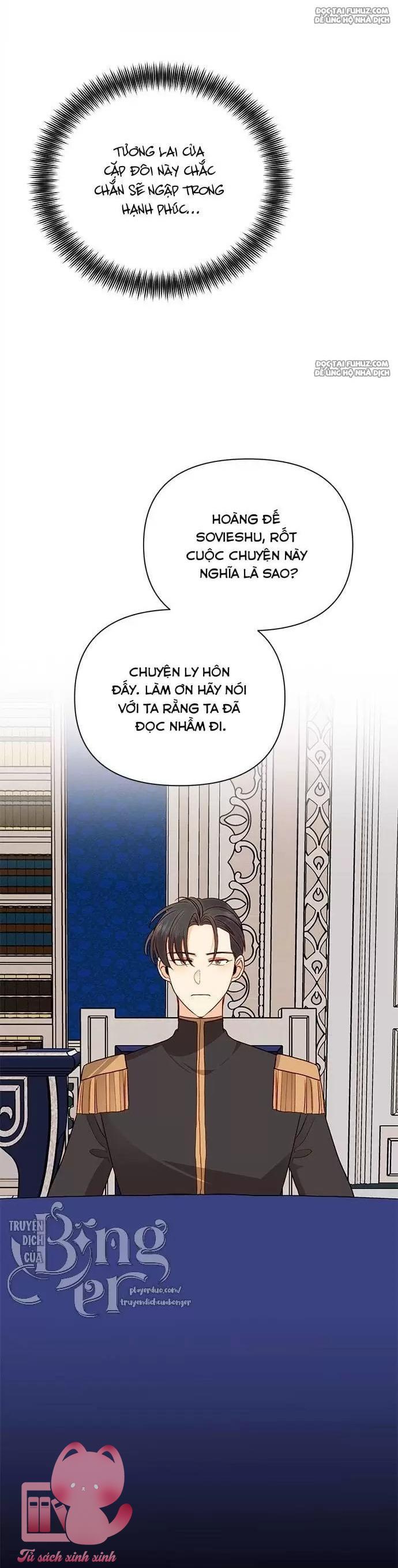 Hoàng Hậu Tái Hôn - Chap 75 - Trang 58