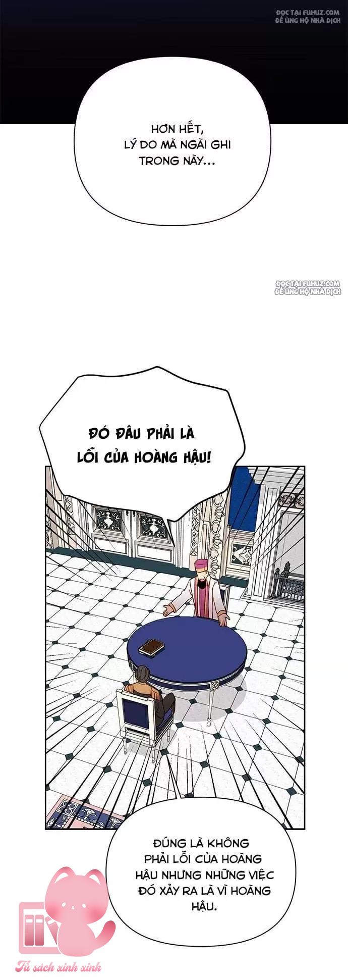 Hoàng Hậu Tái Hôn - Chap 75 - Trang 59