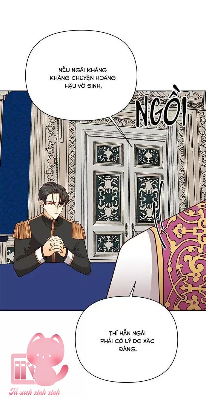 Hoàng Hậu Tái Hôn - Chap 75 - Trang 61