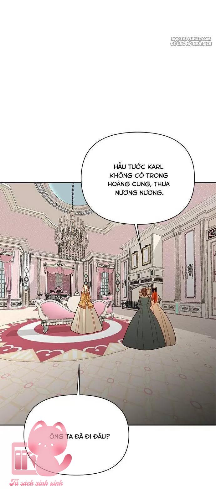 Hoàng Hậu Tái Hôn - Chap 75 - Trang 9