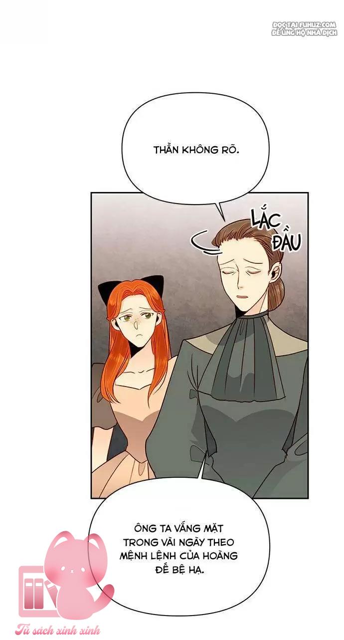 Hoàng Hậu Tái Hôn - Chap 75 - Trang 10