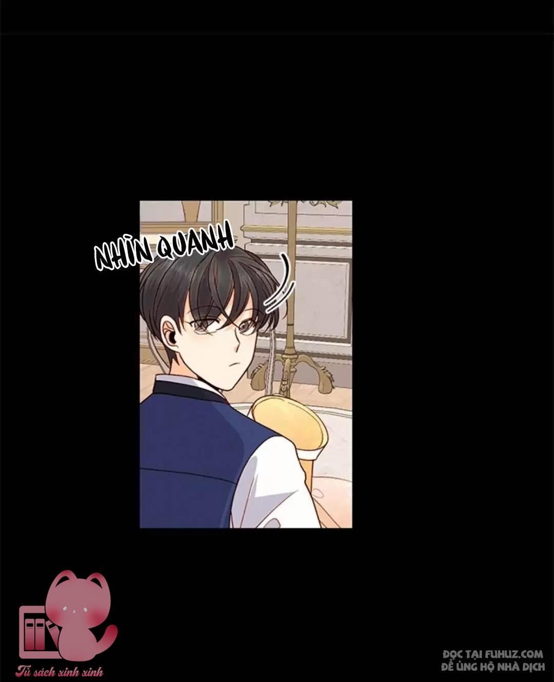 Hoàng Hậu Tái Hôn - Chap 76 - Trang 13