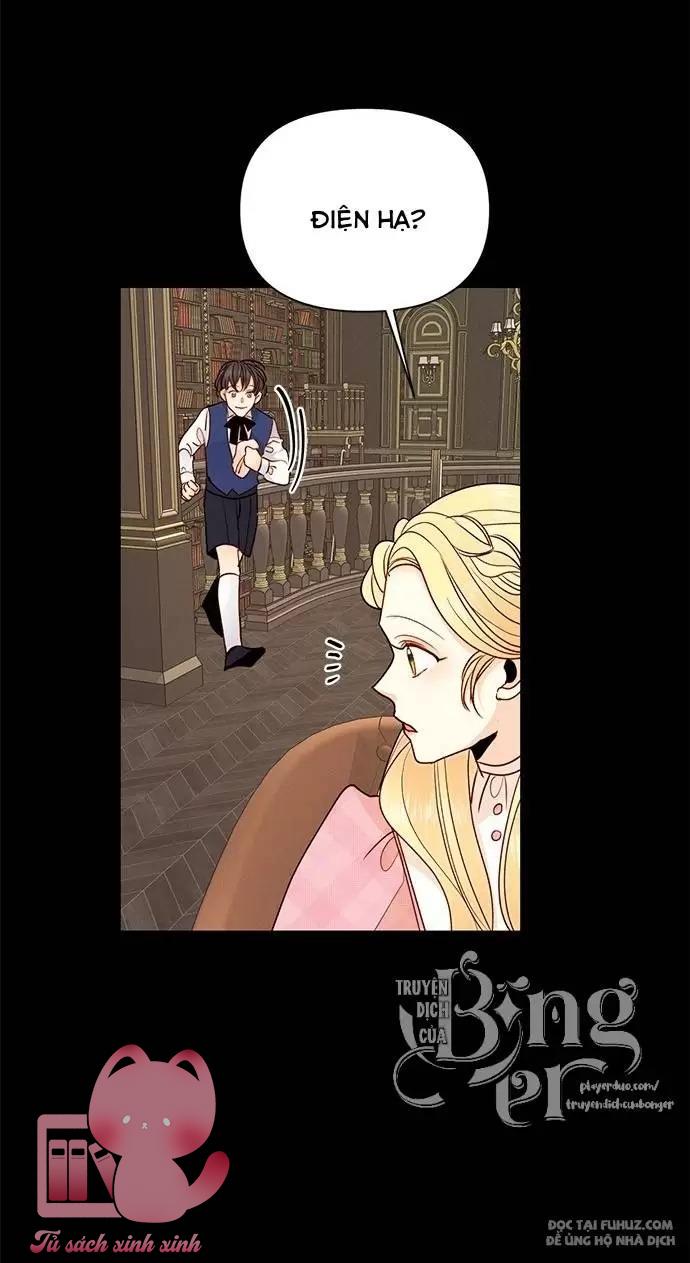 Hoàng Hậu Tái Hôn - Chap 76 - Trang 18
