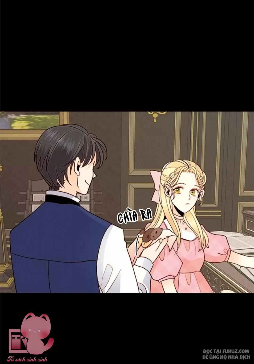 Hoàng Hậu Tái Hôn - Chap 76 - Trang 19