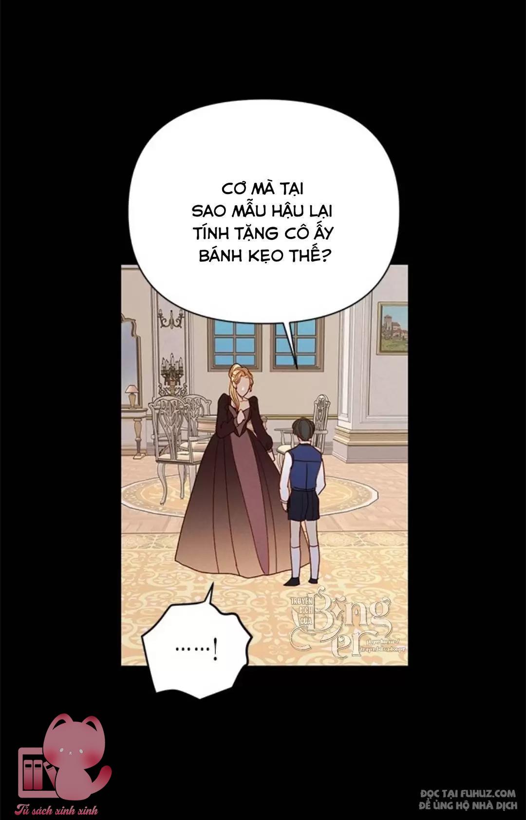 Hoàng Hậu Tái Hôn - Chap 76 - Trang 33