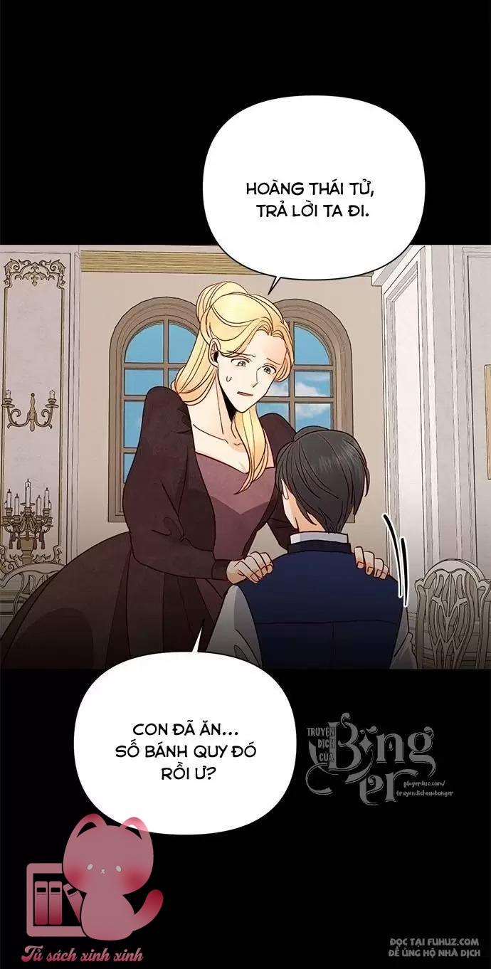 Hoàng Hậu Tái Hôn - Chap 76 - Trang 36