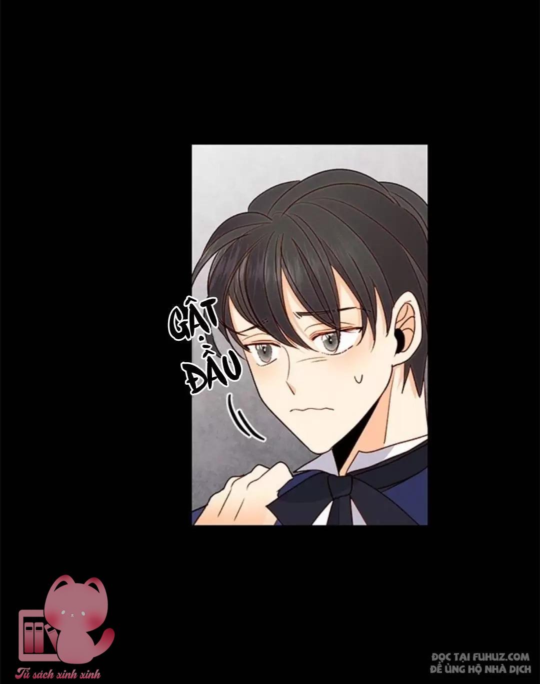 Hoàng Hậu Tái Hôn - Chap 76 - Trang 37