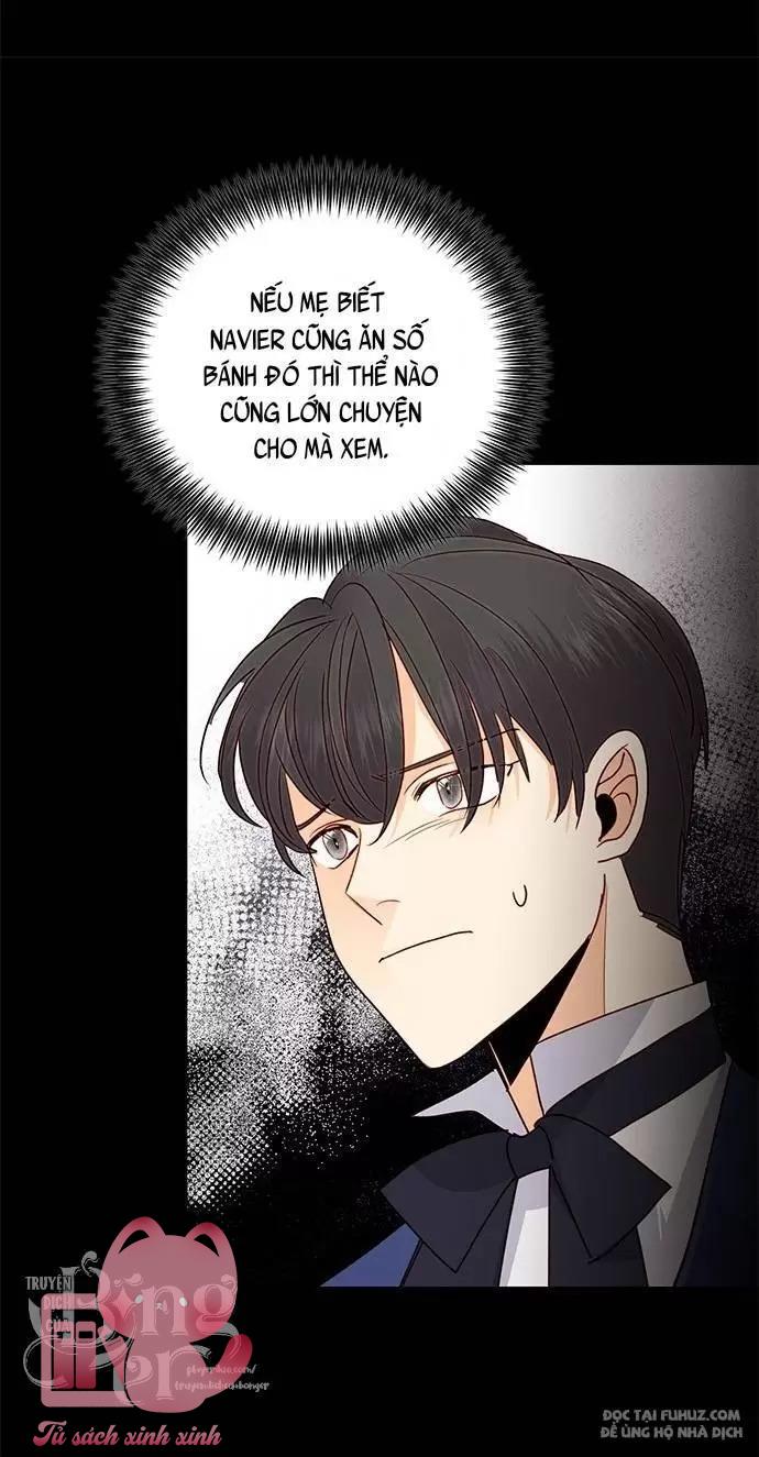 Hoàng Hậu Tái Hôn - Chap 76 - Trang 43