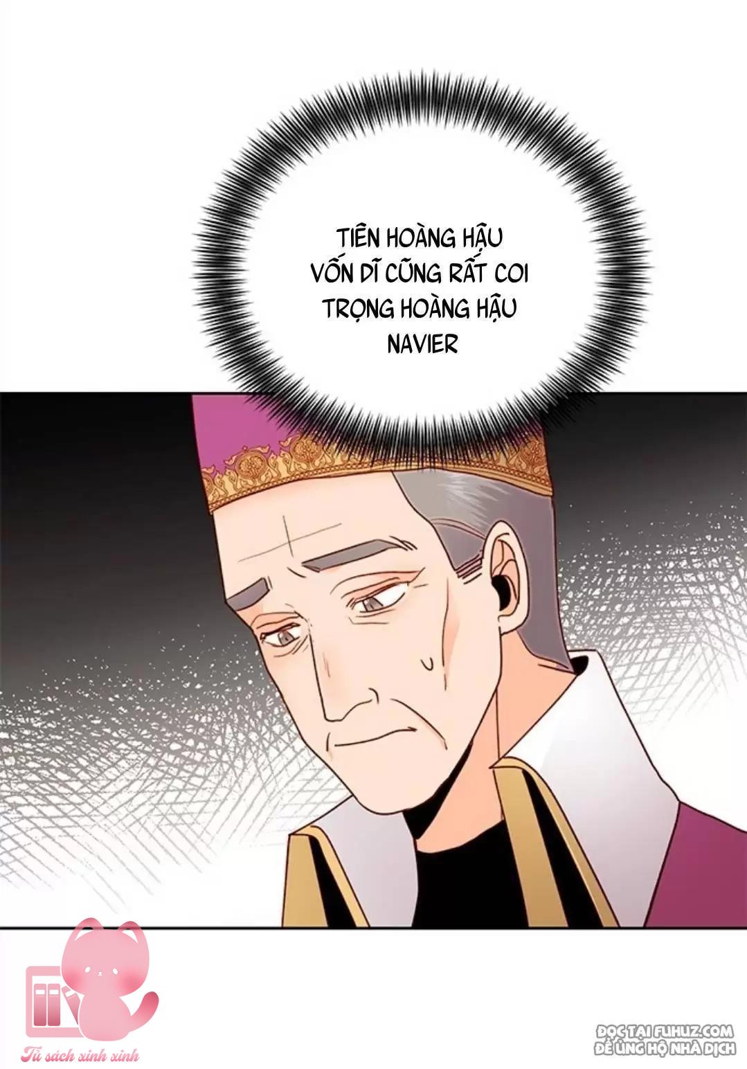 Hoàng Hậu Tái Hôn - Chap 76 - Trang 56