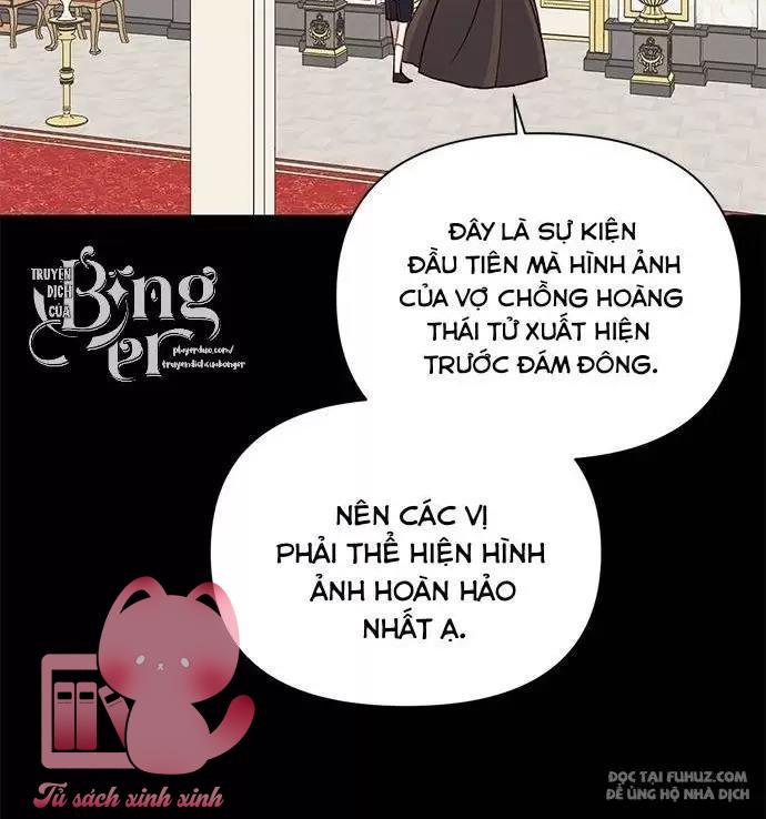 Hoàng Hậu Tái Hôn - Chap 76 - Trang 7